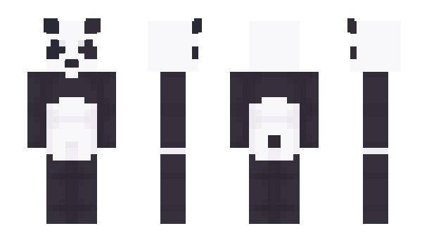 Minecraft skin Knogo