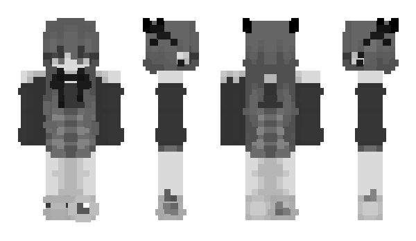 Minecraft skin SiloC6