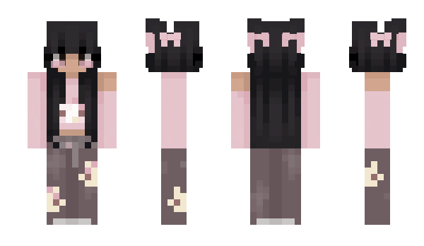 Minecraft skin craftelegies