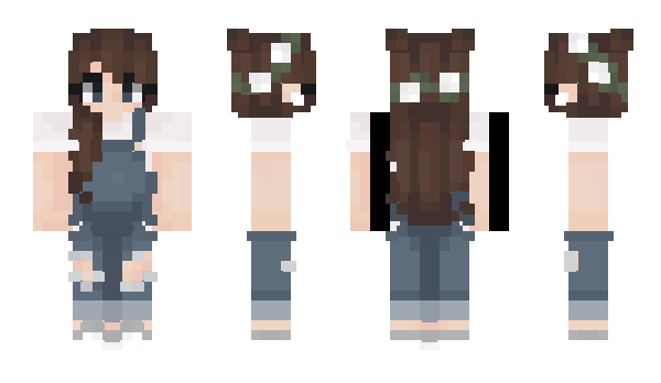 Minecraft skin Alestone