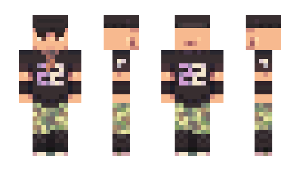 Minecraft skin cognicto