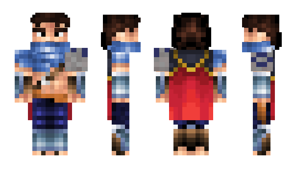 Minecraft скин по нику Bezing