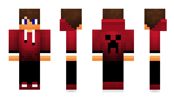 Minecraft skin nicholas5567