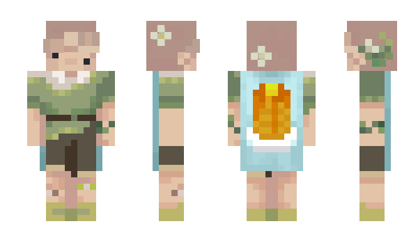Minecraft скин по нику CaptnTJ