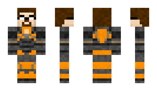 Minecraft skin King_John