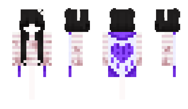 Minecraft skin Flcppy