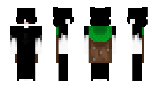 Minecraft skin Dex_36