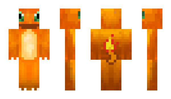 Minecraft skin MiiGeR