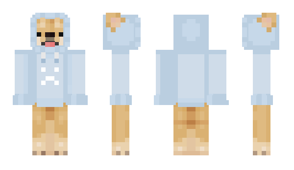 Minecraft skin Aznturbo