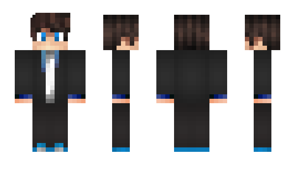 Minecraft skin TaMaR_