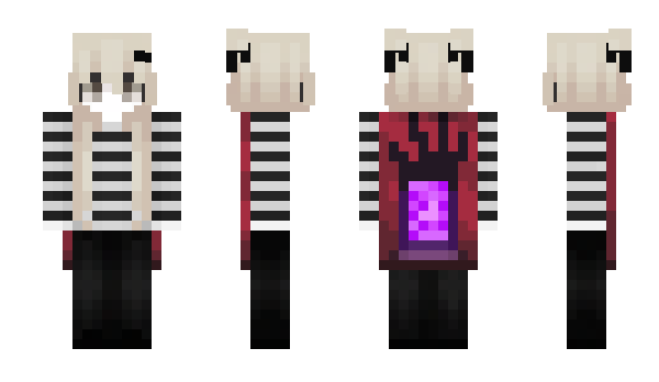 Minecraft skin eeuy