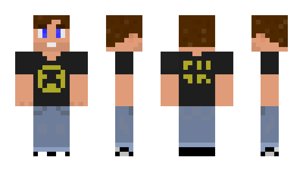 Minecraft скин по нику Beitan
