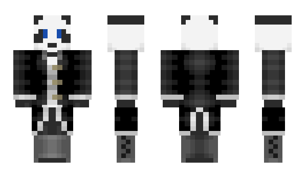 Minecraft skin DurkSturm