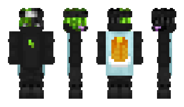 Minecraft скин по нику _2973_