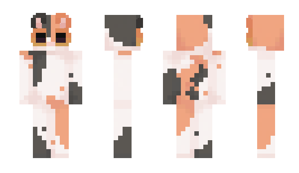 Minecraft skin slugbite_