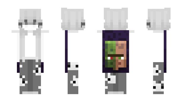 Minecraft скин по нику 4162