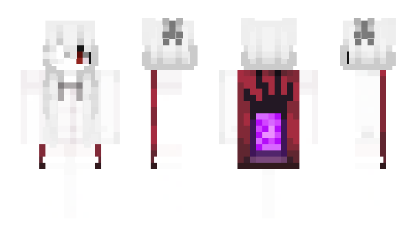 Minecraft скин по нику AMD_Series