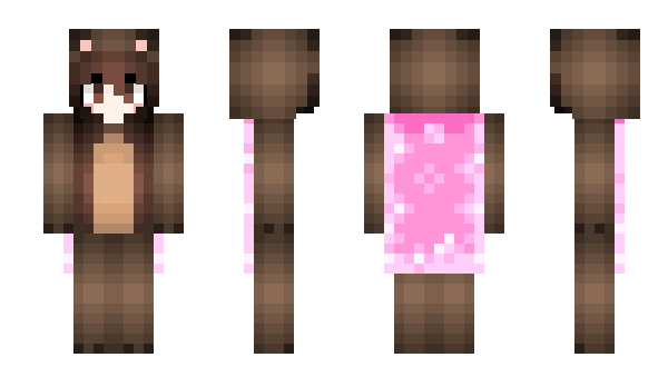 Minecraft скин по нику ecalos1