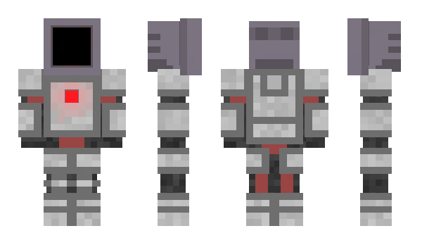 Minecraft скин по нику Lz4