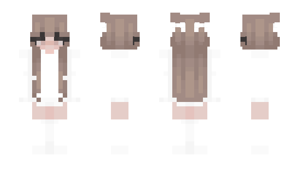 Minecraft skin TheaLia