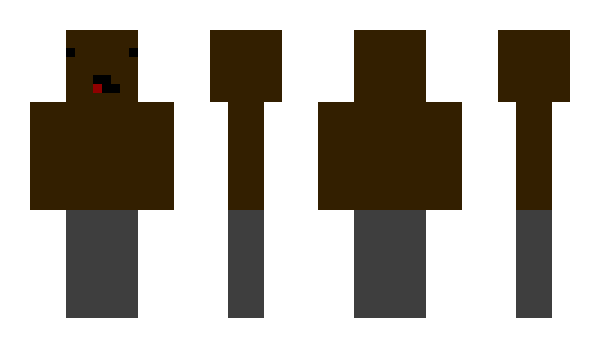 Minecraft скин по нику MeMe60