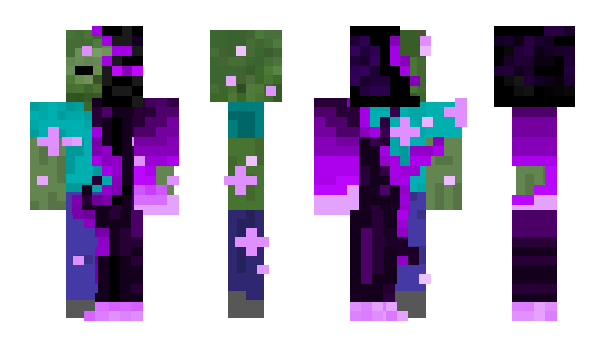 Minecraft скин по нику Nureq