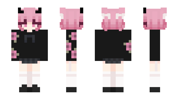 Minecraft skin Shipd