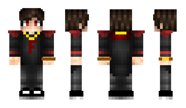 Minecraft skin FeignedRhino308