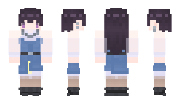 Minecraft skin jjoe_ko