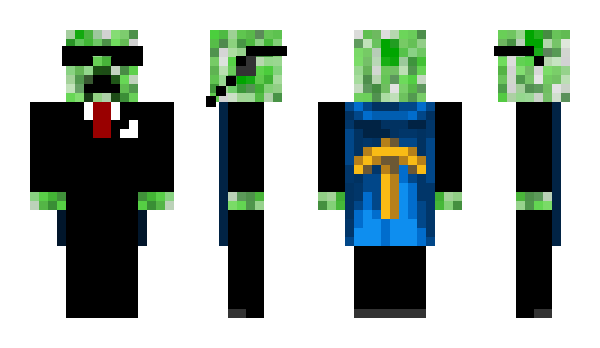 Minecraft skin L1lz