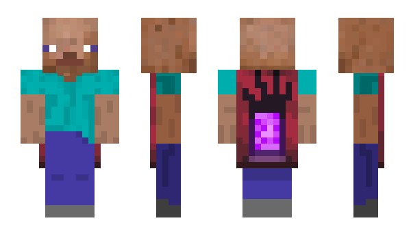 Minecraft skin pllp