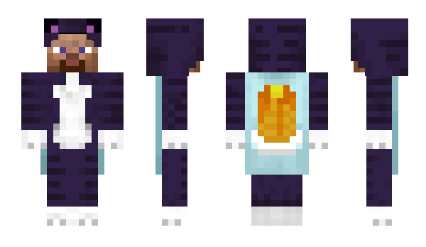 Minecraft скін по ніку flinger