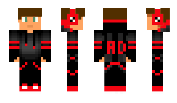 Minecraft скин по нику srvg