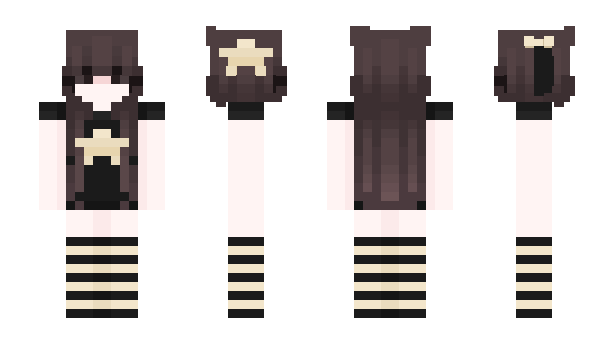 Minecraft скин по нику Kaylev2020