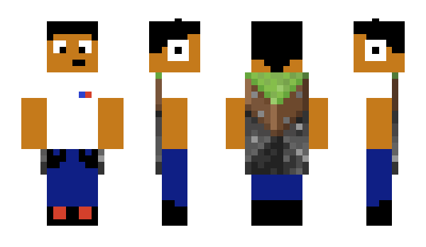 Minecraft скин по нику Noam5651