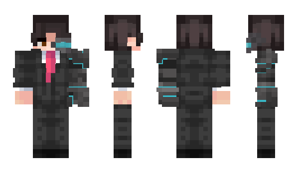 Minecraft скин по нику hambamz