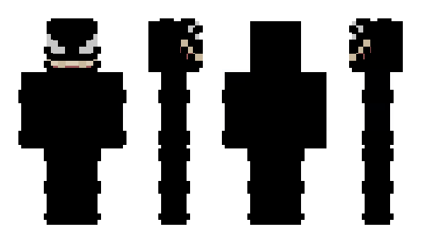 Minecraft скин по нику khairulmys