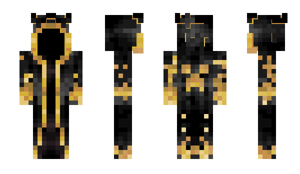 Minecraft скін по ніку unstabl