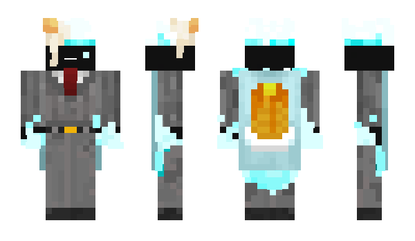 Minecraft skin Craz_YT