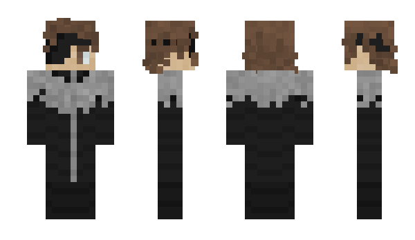 Minecraft скін по ніку Nowli