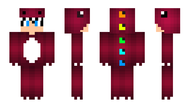 Minecraft skin TypicalYT