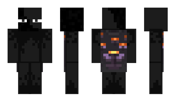 Minecraft скин по нику Zenotrum