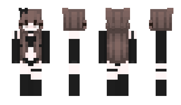 Minecraft скин по нику Egelmannetje
