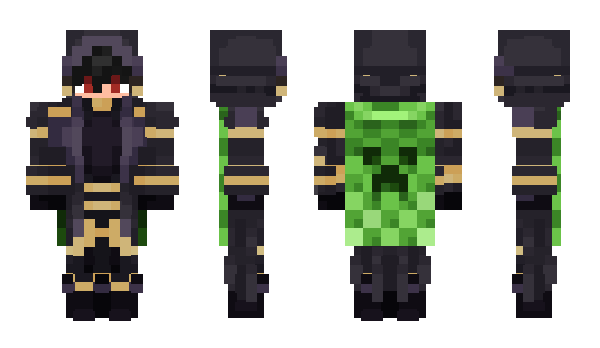 Minecraft скин по нику PeachFuhz