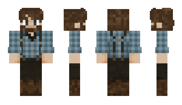 Minecraft скін по ніку omentv