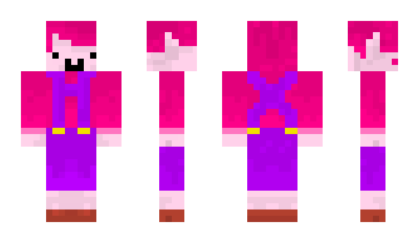 Minecraft скін по ніку MzteRminD
