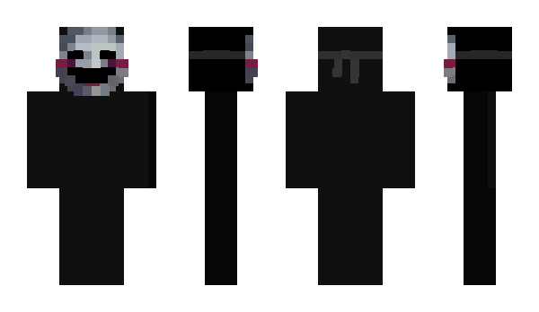 Minecraft skin vamp3ify