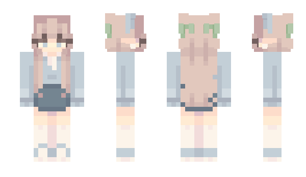 Minecraft skin seqlol