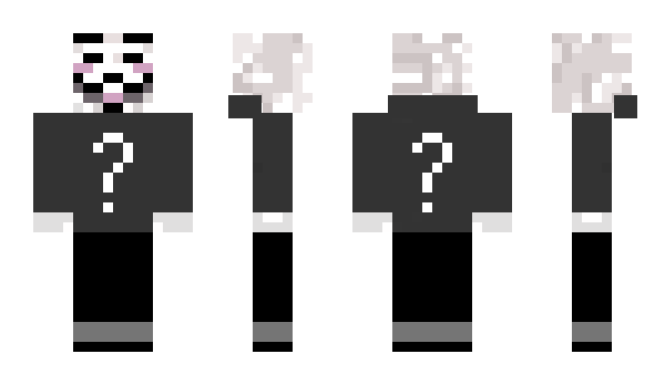 Minecraft skin Darck07