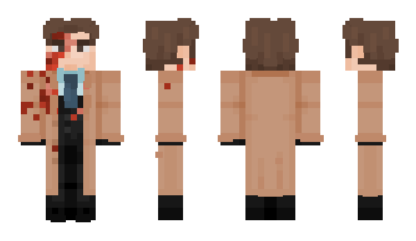Minecraft скин по нику war_rio